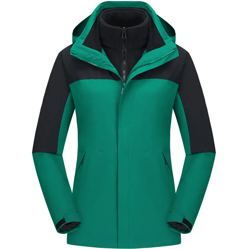 Damen Wasserfeste Übergangsjacke Drune