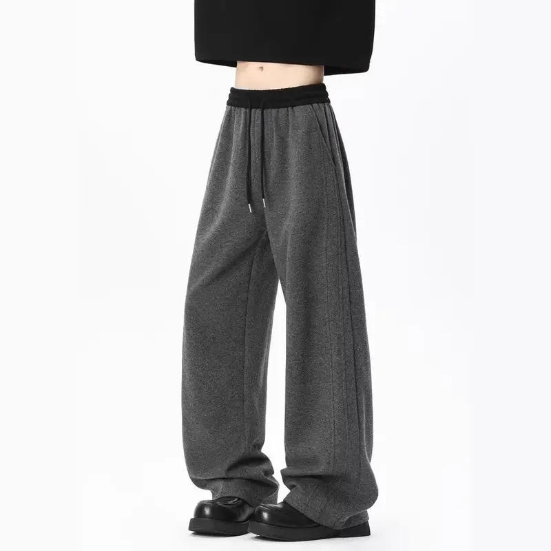 Damen Weitgeschnittene Freizeithose Drune