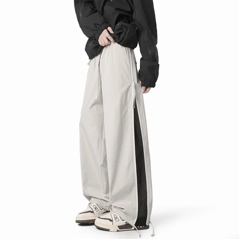 Damen Weitgeschnittene Outdoor-Hosen Drune