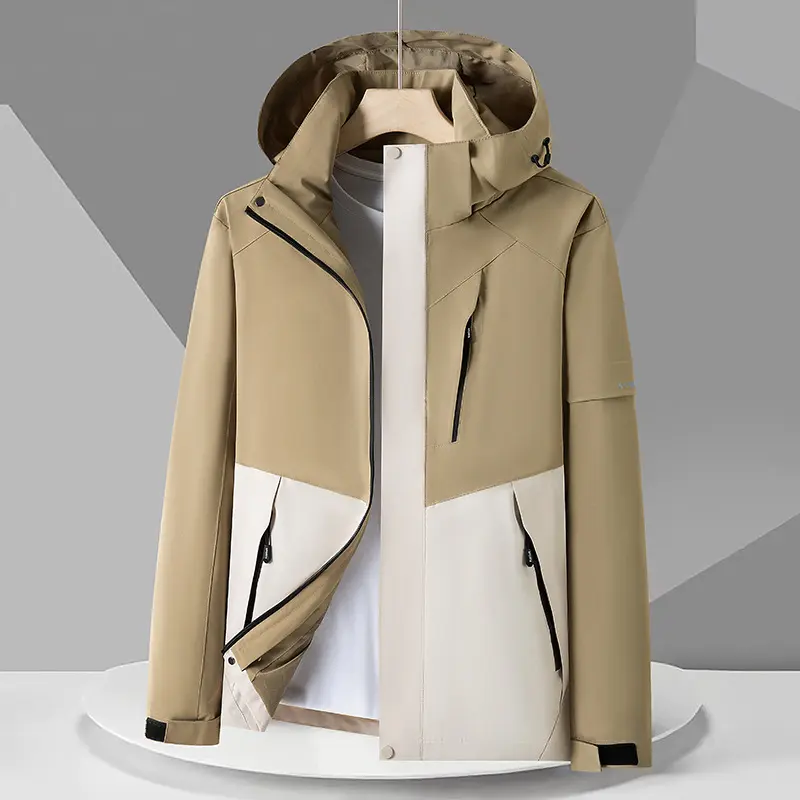 Damen Winddichte Funktionsjacke Drune