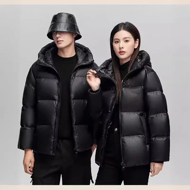 Damen Winterliche Daunenjacke Drune