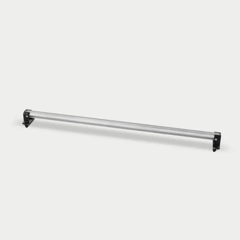 DECKED CargoGlide 2.0 Querträger (1 Stk) inkl. Fußkit, für 1237mm breite Auszüge