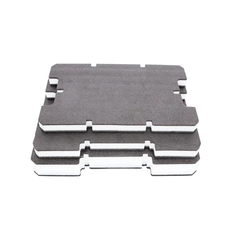 DECKED Foam Inserts für D-Boxen, zum selbst konfigurieren