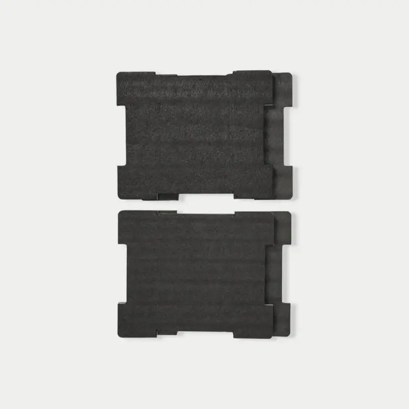 DECKED Foam Inserts für Halfrack 32, D-co Cases, zum selbst konfigurieren
