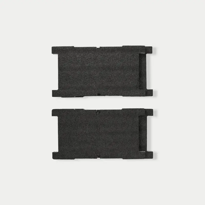 DECKED Foam Inserts für Sixer 16, D-co Cases, zum selbst konfigurieren