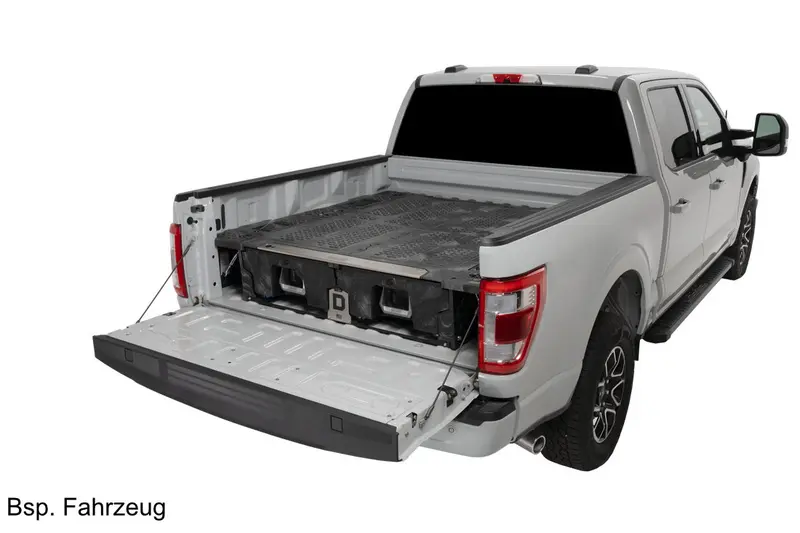 DECKED VX Schubladen für Dodge RAM 1500 ab Bj. '09-'19 & Classic ab '19 (1930mm)