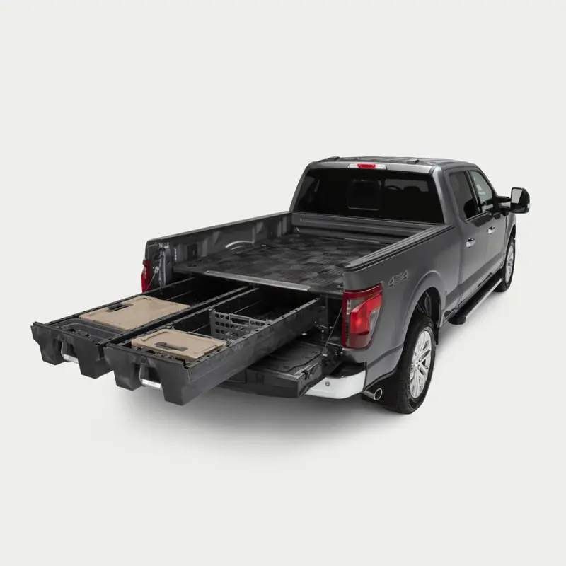 DECKED VX Schubladen für Toyota Tundra ab '22 5'5"