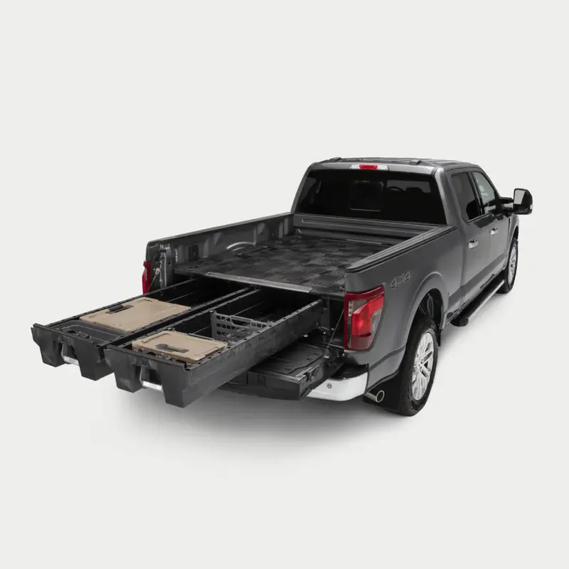 DECKED VX Schubladen für Toyota Tundra ab '22 6'5"