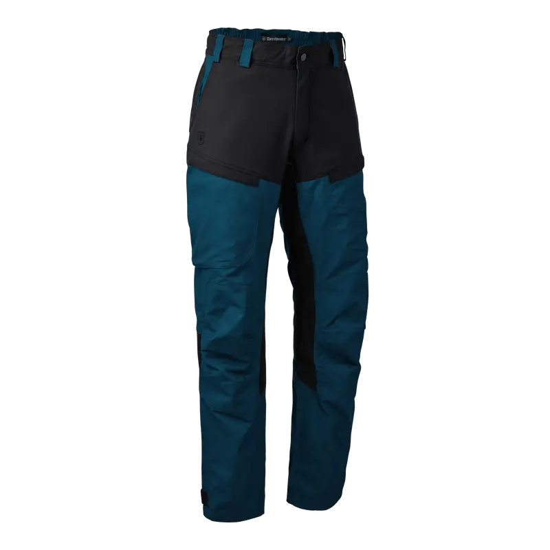 Deerhunter Strike Gr. 54 Outdoorhose blau