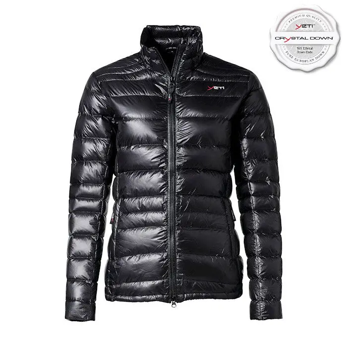 Desire Lightweight Down Jacket schwarz Damen M