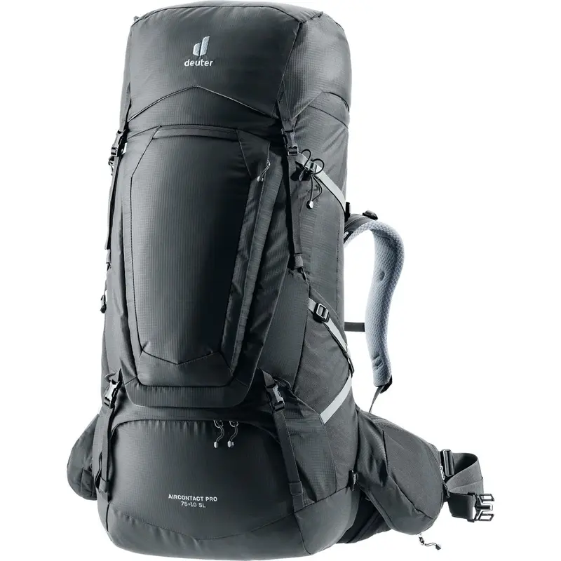 Deuter Aircontact Pro 75+10 black