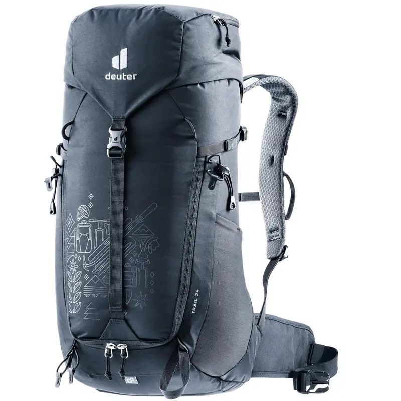 Deuter Trail 24 Edition black