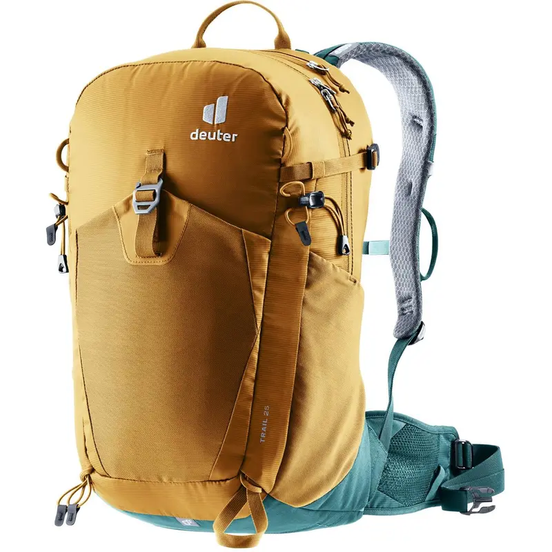 Deuter Trail 25 almond-deepsea