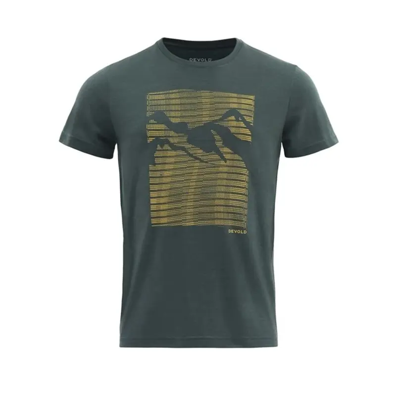 Devold HAVTÅKA MERINO 150 TEE Man woods
