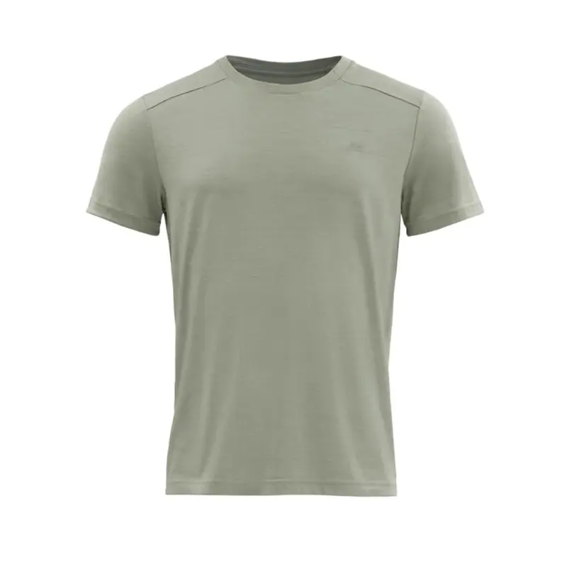 Devold HOVLAND MERINO 200 TEE Man fog