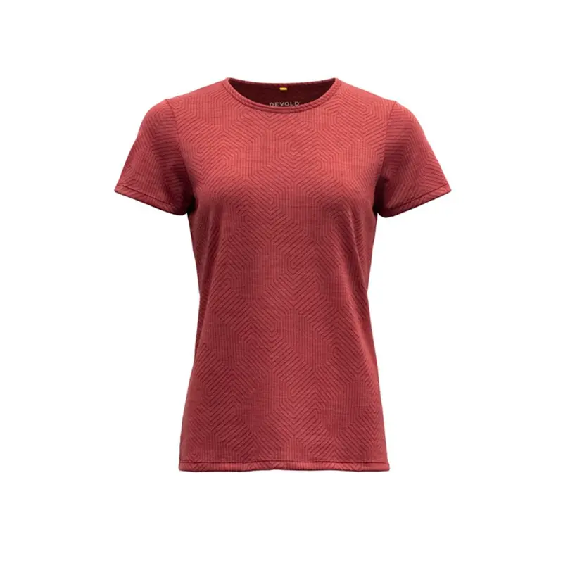 Devold Nipa Merion 130 Tee Women beauty