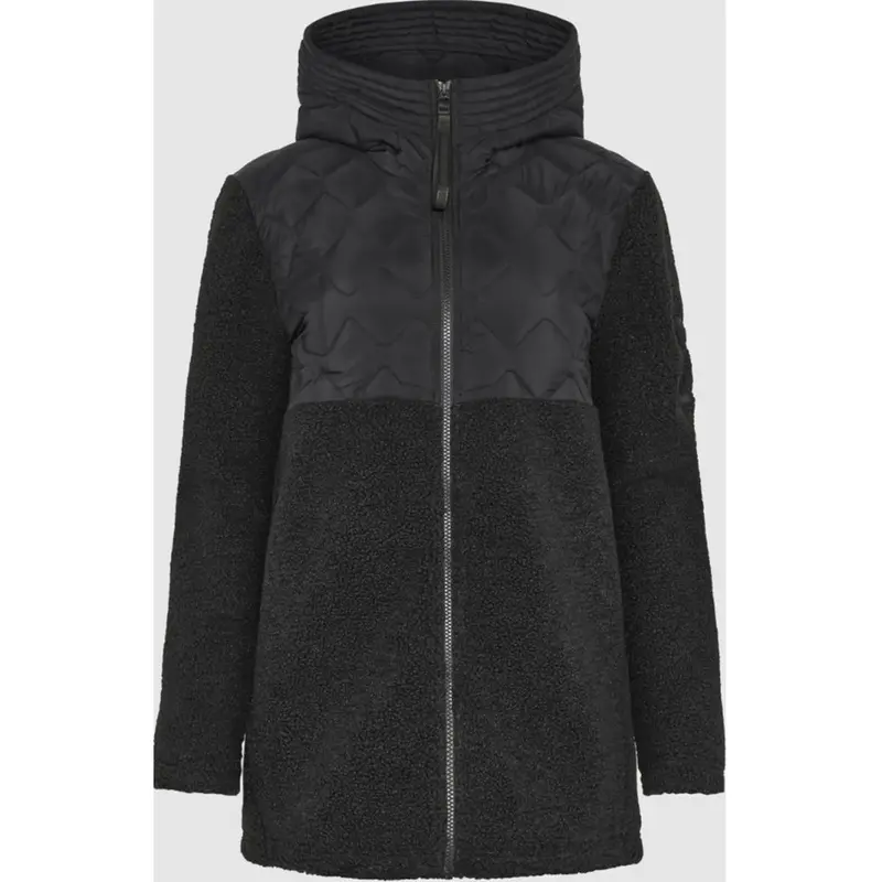 Didriksons Bibi Full-Zip Women black