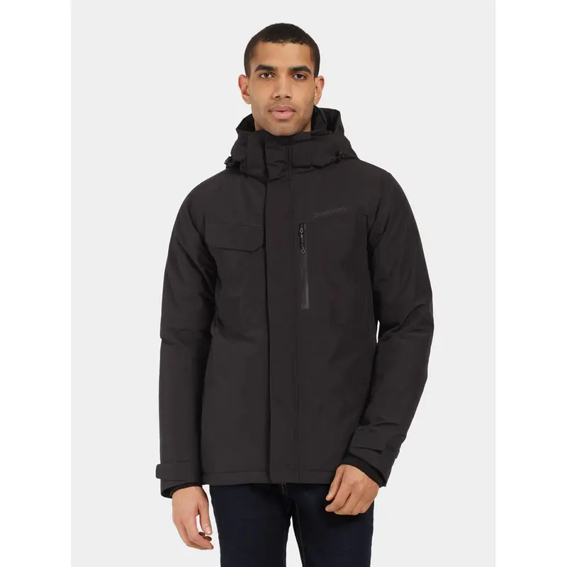 Didriksons Stefan Jacket black