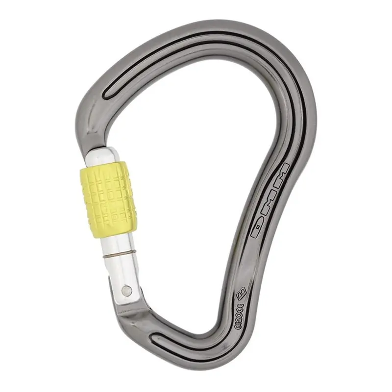 DMM 30kN Boa HMS Screwgate