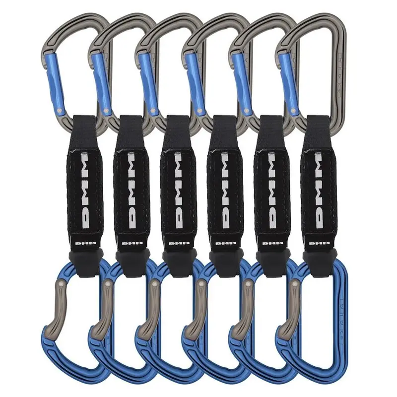 DMM Shadow Quickdraw 12cm 6er Set