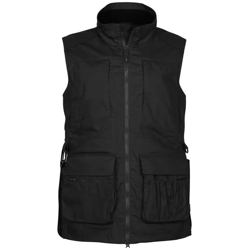 Dog Sports Trainer Weste Damen Schwarz XL
