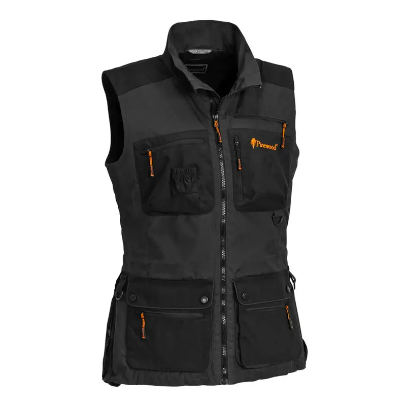Dogsport Weste Damen Schwarz - XS