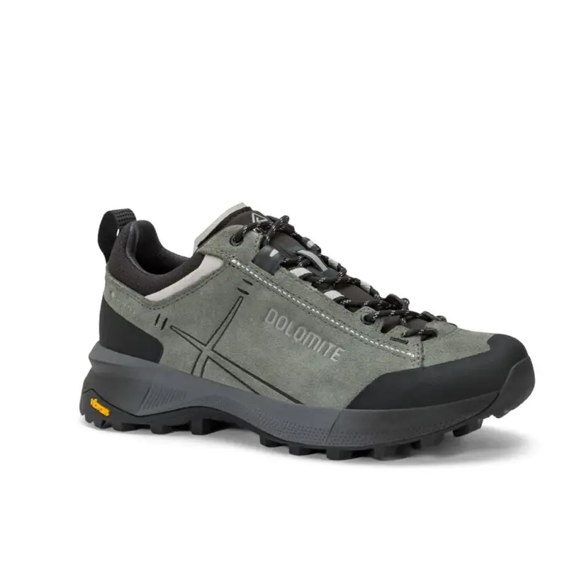 Dolomite Vernale Hike Low GTX Women silver green