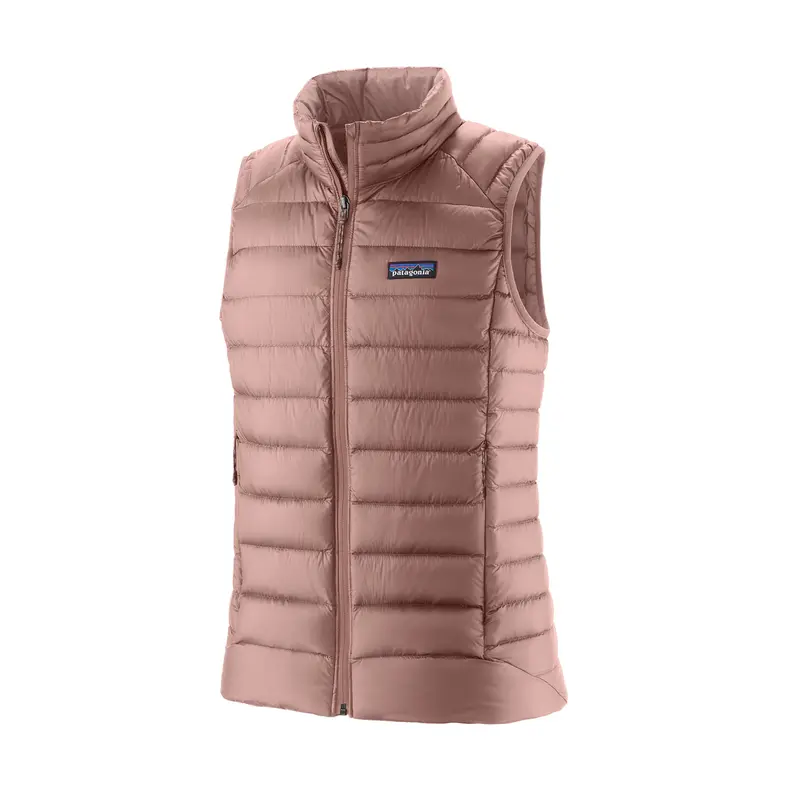 DOWN SWEATER VEST Damen