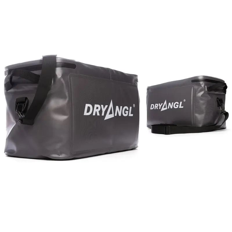 Dryangl Geartub Doppelpack für Nass & Trocken mit Rucksack-Option