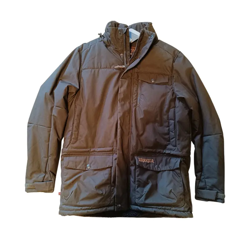 Dvalin insulated Jacke Herren 50 Hunting Green