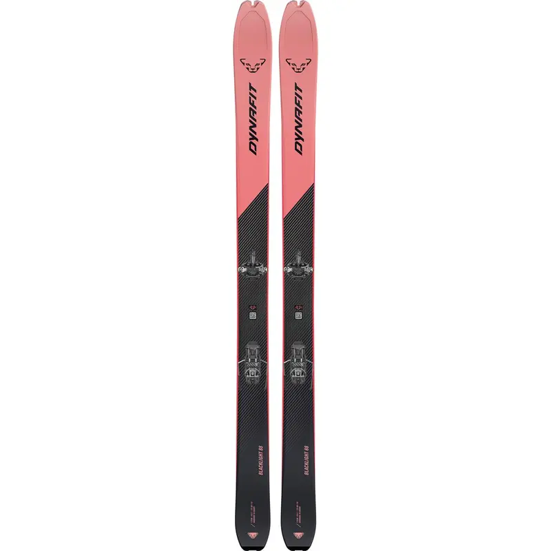 Dynafit Blacklight 88 Flex 70 Ski fluo coral Tourenski 25/26 ohne Bindung
