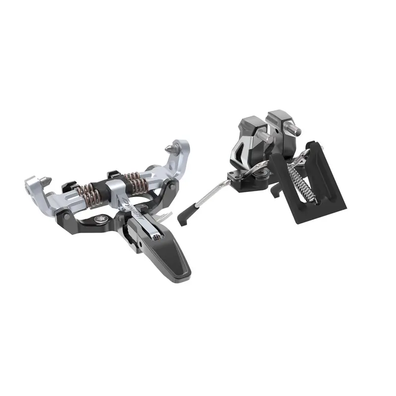 Dynafit Low Tech Race 105 silver 2023 2024