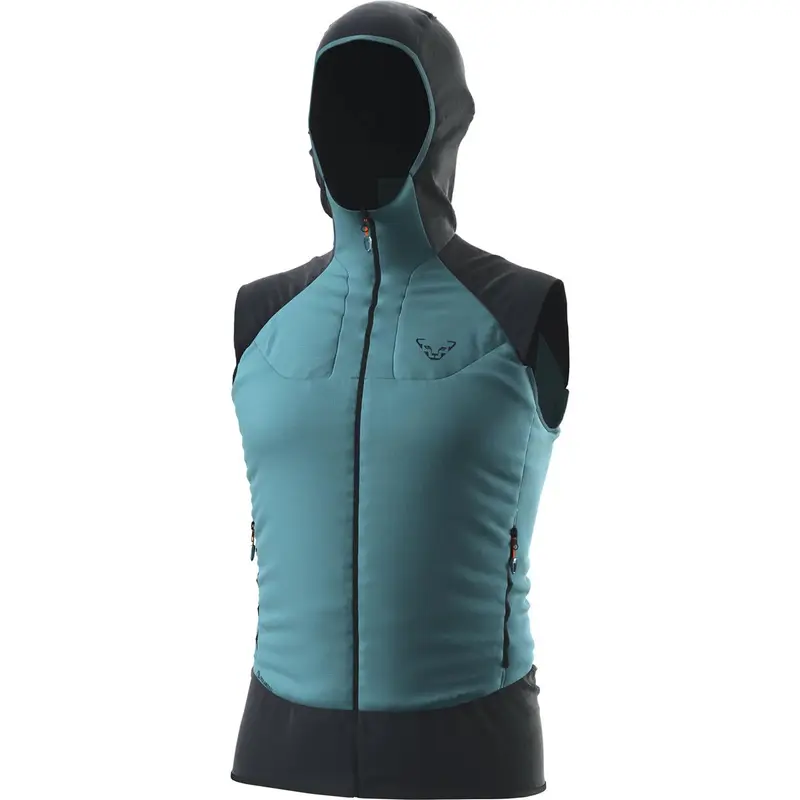 Dynafit Mezzalama Polartec Alpha M Vest storm blue