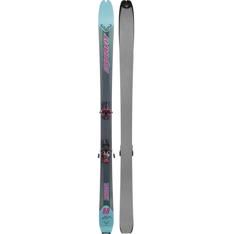 Dynafit Radical 88 W Ski+Bindung