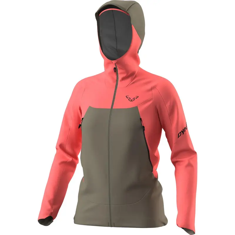 Dynafit Transalper 3-Lagen Jacke Damen Cabana