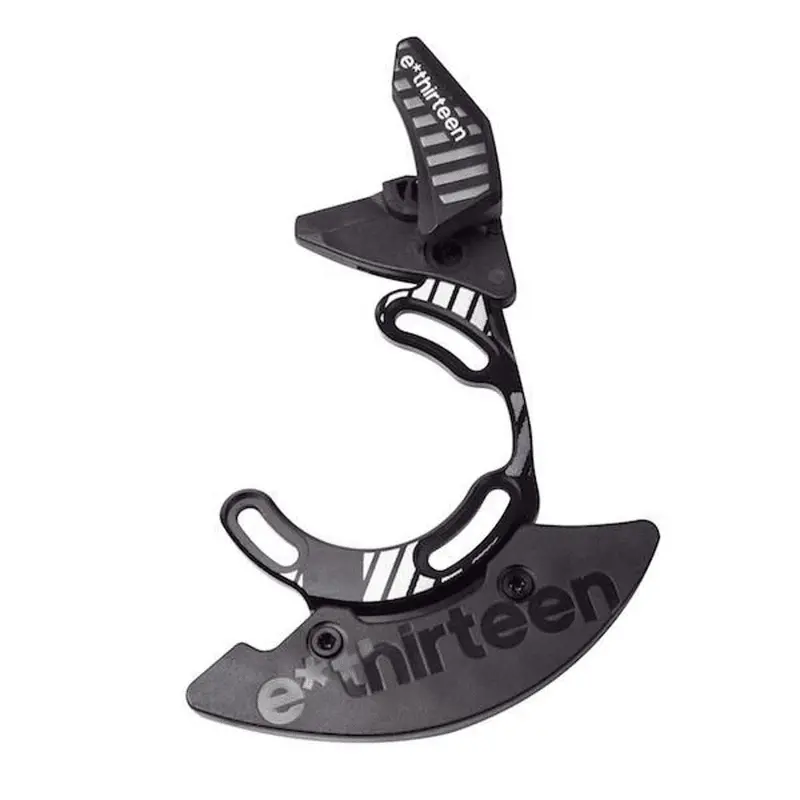 e*thirteen TRS Plus Kettenführung, Compact Slider, ISCG 05, 28-38 Z., black