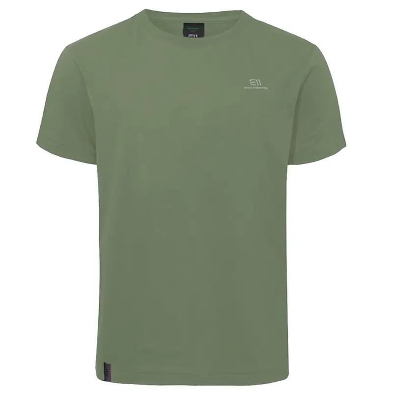 E11 Original Tee sea green Herren T-Shirt