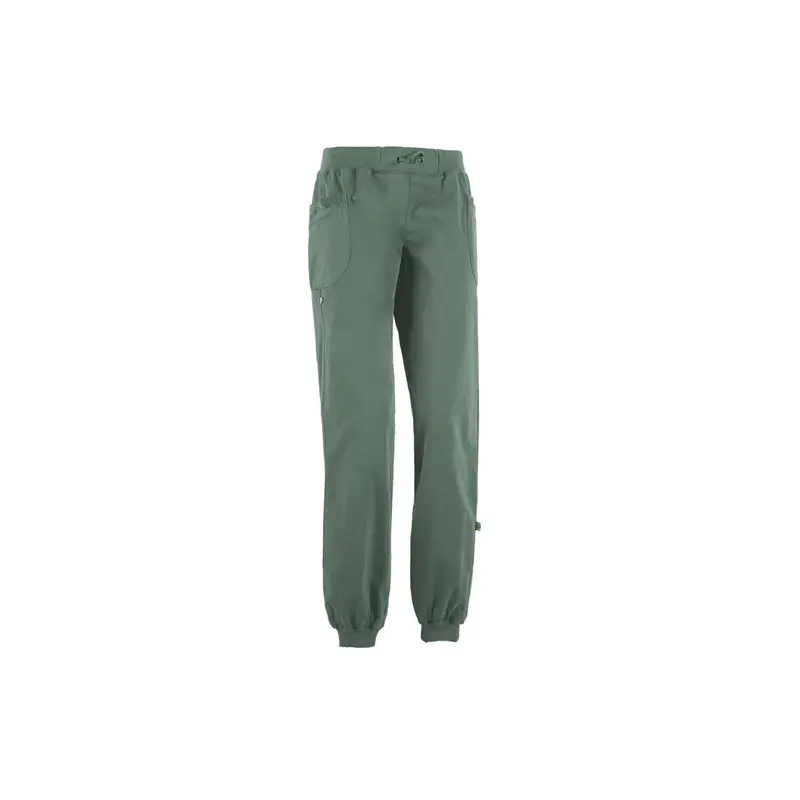 E9 Joy 2.3 Kleterhose Damen - agave
