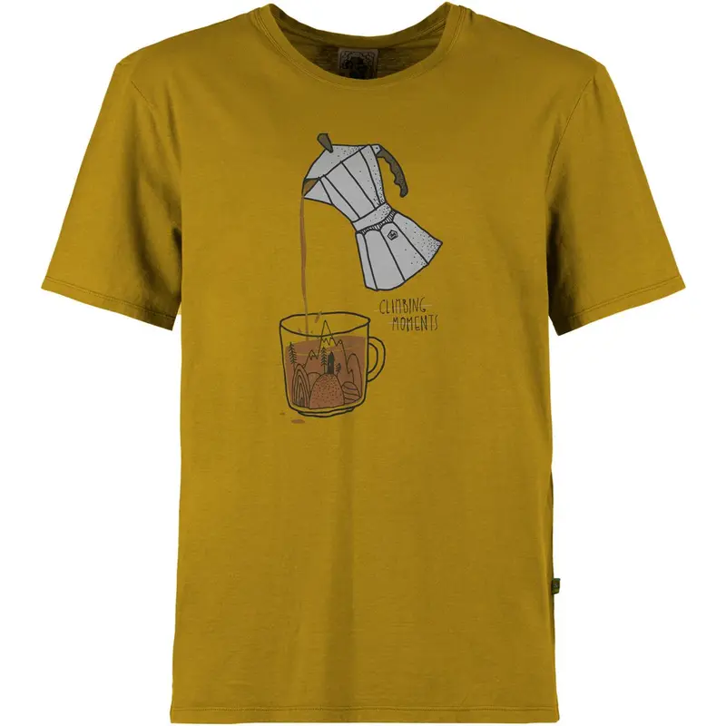 E9 M Cup Herren T-Shirt grape