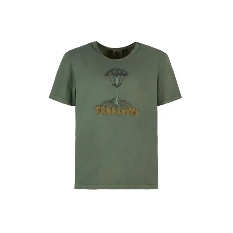 E9 M Roots agave Herren T-Shirt