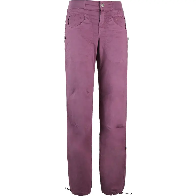 E9 Onda Flax Damen Hose tulip