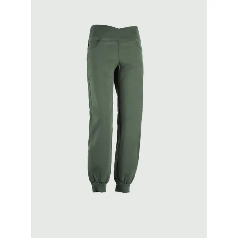 E9 W Olivia agave Damen Kletterhose