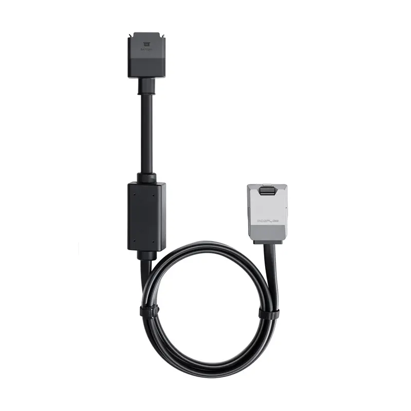 EcoFlow Alternator Charger Custom Cable (2m)