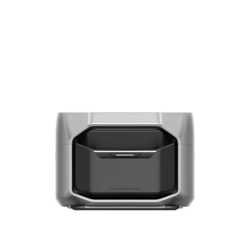 EcoFlow DELTA PRO 3 Extra Batterie 4096 Wh