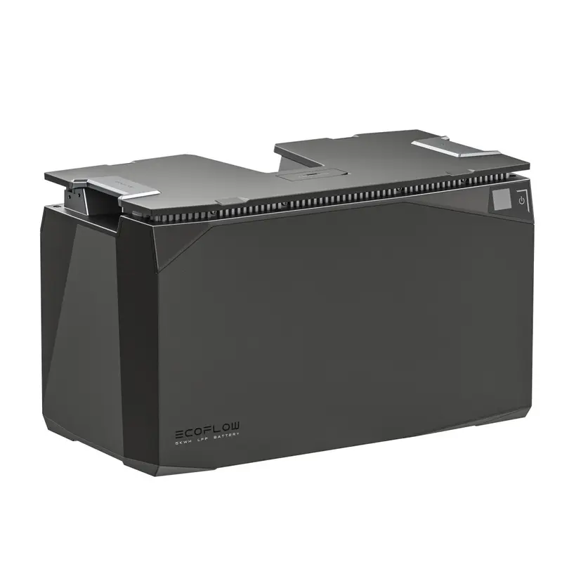 EcoFlow LFP Batteriespeicher 2 kWh für Power Kit