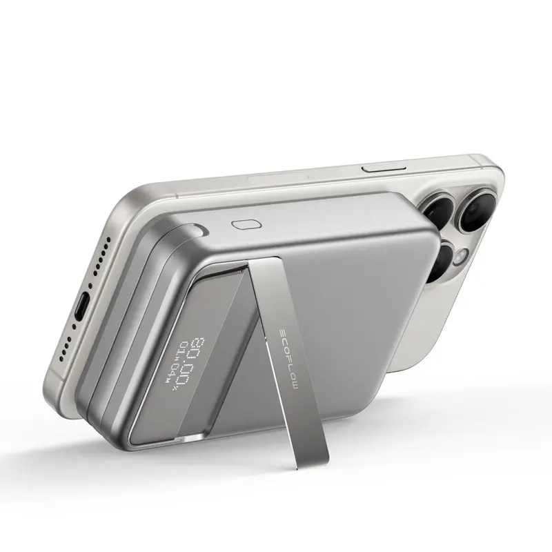 EcoFlow Rapid 10000 silver