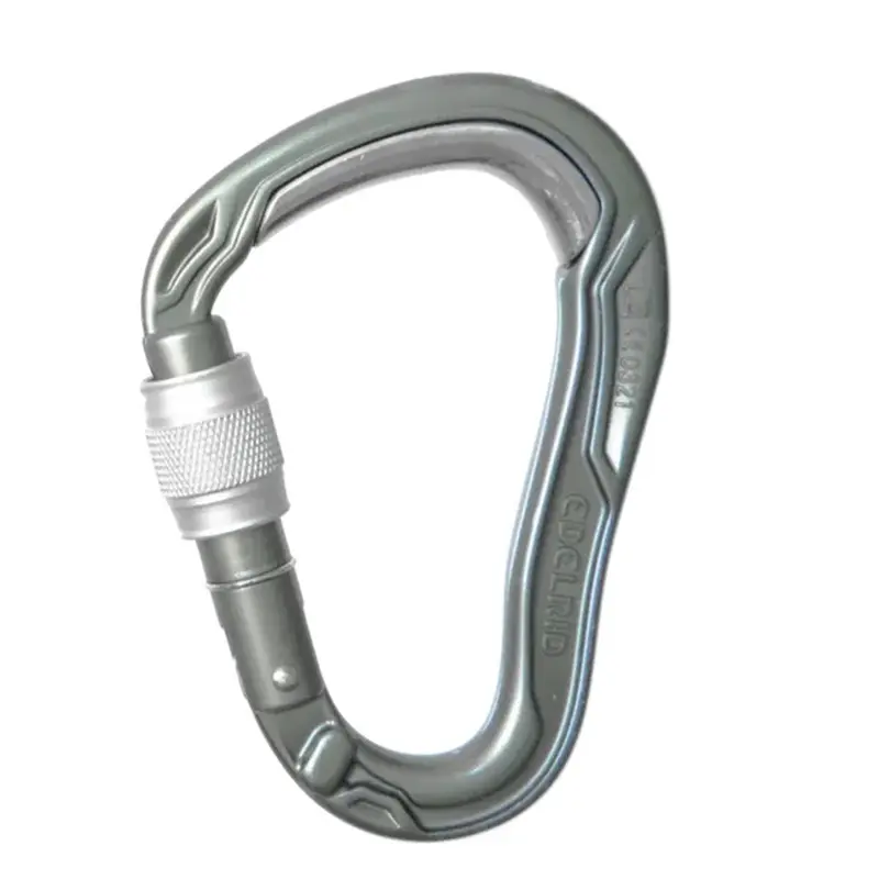 Edelrid HMS Bulletproof Screw slate