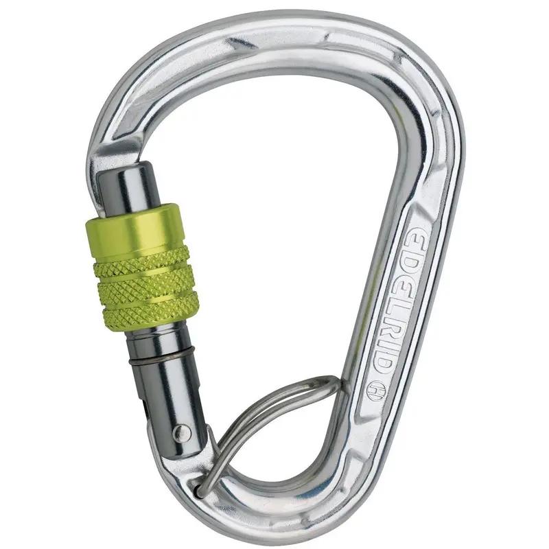 Edelrid HMS Strike FG, silver