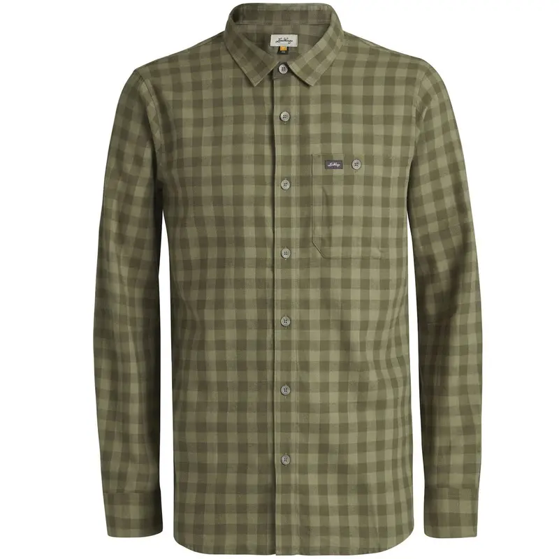 Ekren Ms LS Shirt
