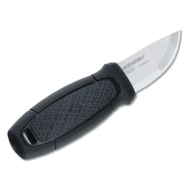 Eldris Black Neck and Fire Knife Kit